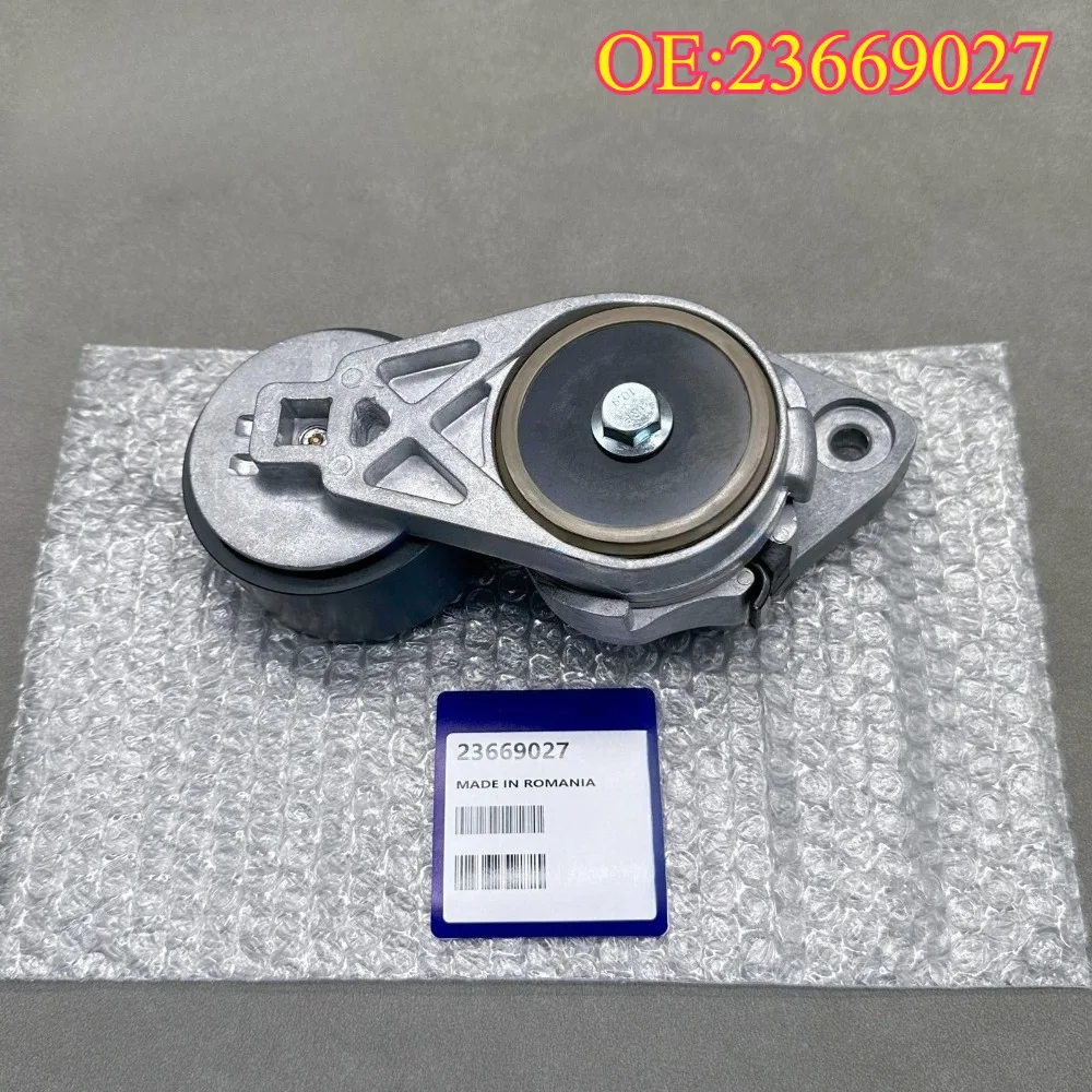 

High quality New For 23669027 Volvo D11 D13 Mack MP7 MP8 Car Belt PulleyTensioner