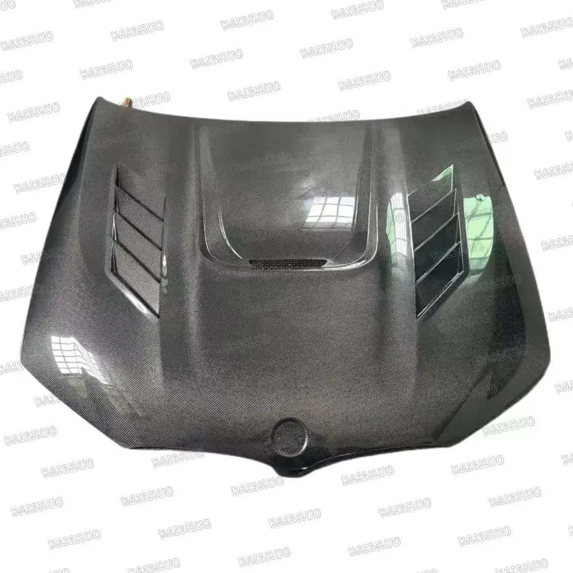 

Для BMW X4M F98 X3M F97 G01 G02 G08 AE Стиль капот из углеродного волокна капот двигателя