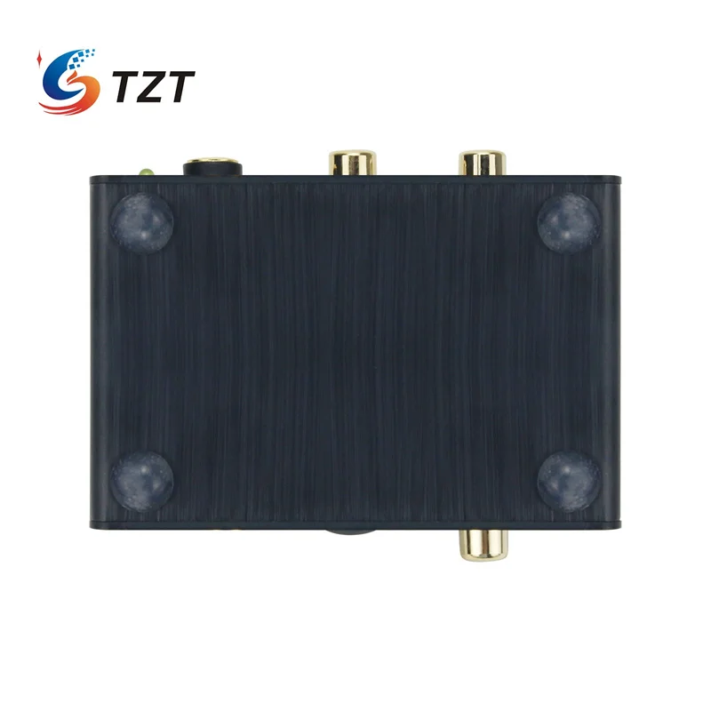 TZT HIFI PCM56 فك DAC آلة الانتهاء تيار مستمر 18-24 فولت