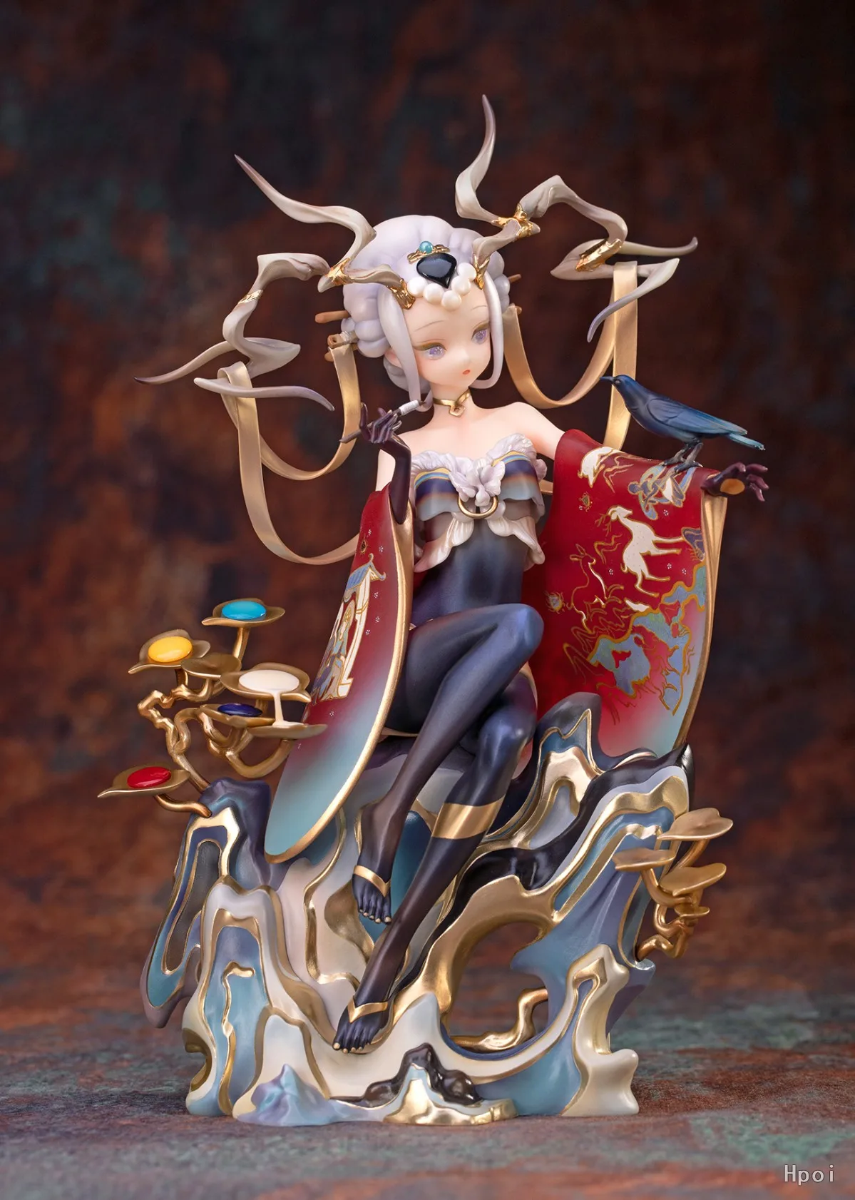 

【FS】Myethos Deer King Jataka Scale 1/7 Figure Model Toys Gifts