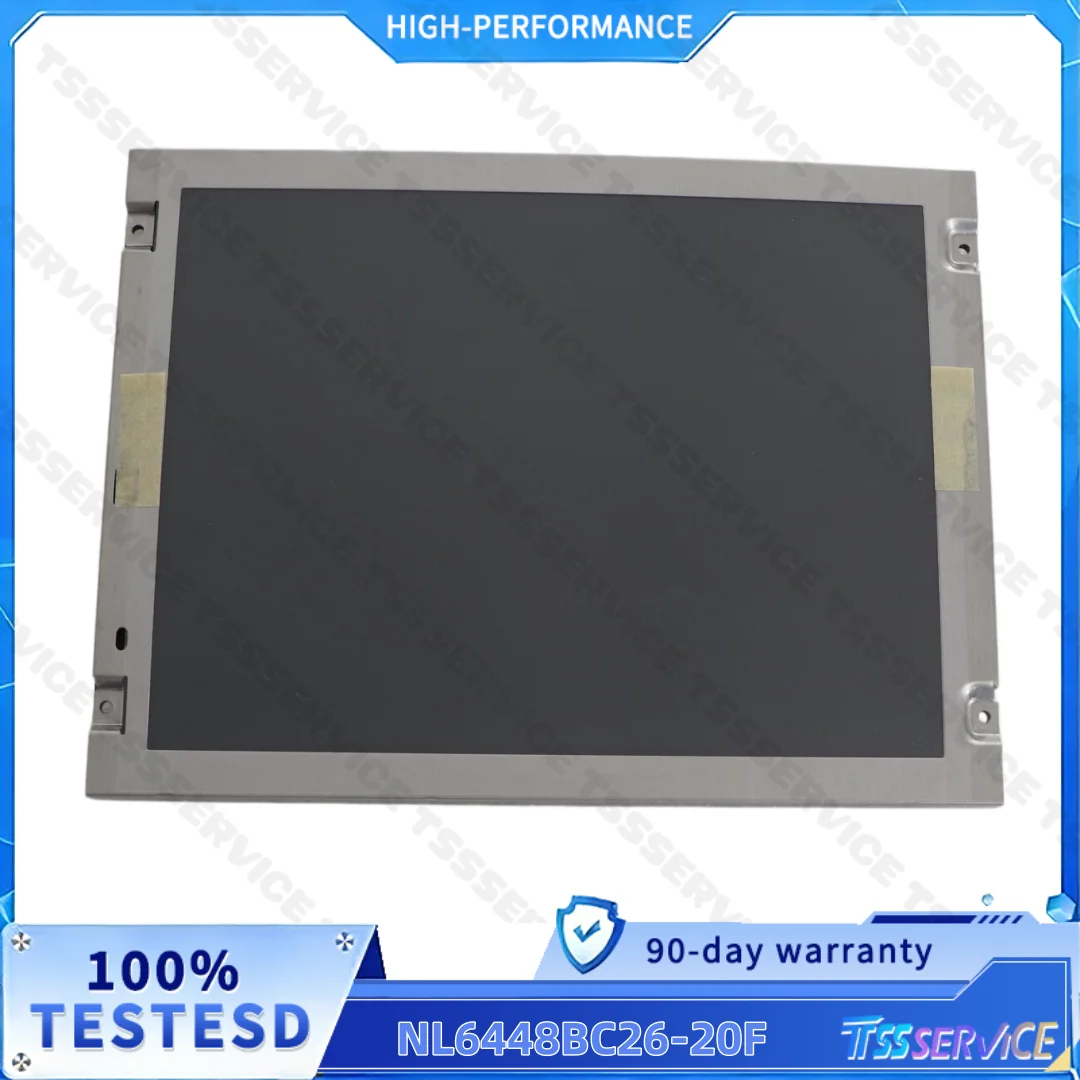 

NL6448BC26-20F 8.4 inch 640*480 Resolution LCD panel fast shipping