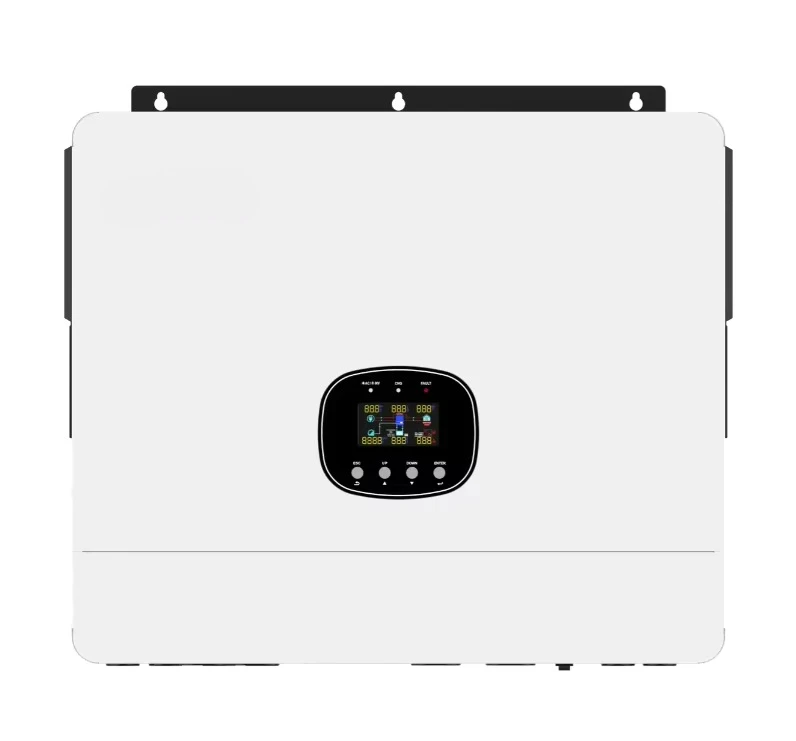 New Popular SPE12000ES Hybrid Solar Inverter Dual Support Parallel up to 9 Sets for Solar Power Energy System