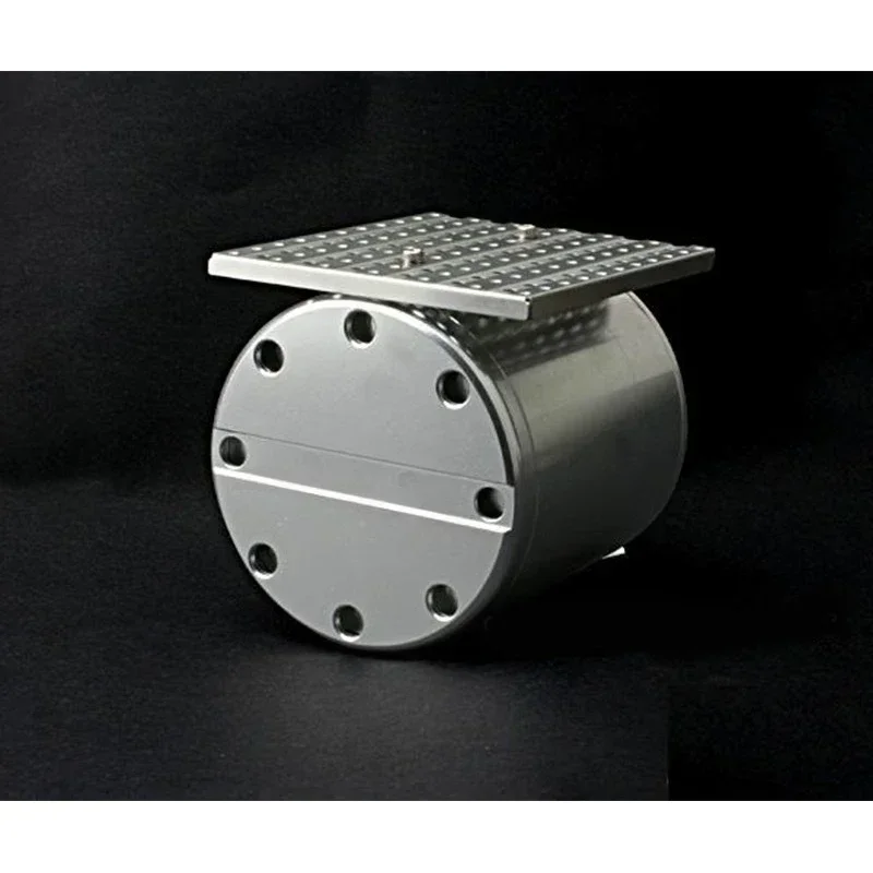 Silenziatore del serbatoio di scarico Decora per 1/14 Tamiya RC Truck Scania R620 R470 Parti fai da te