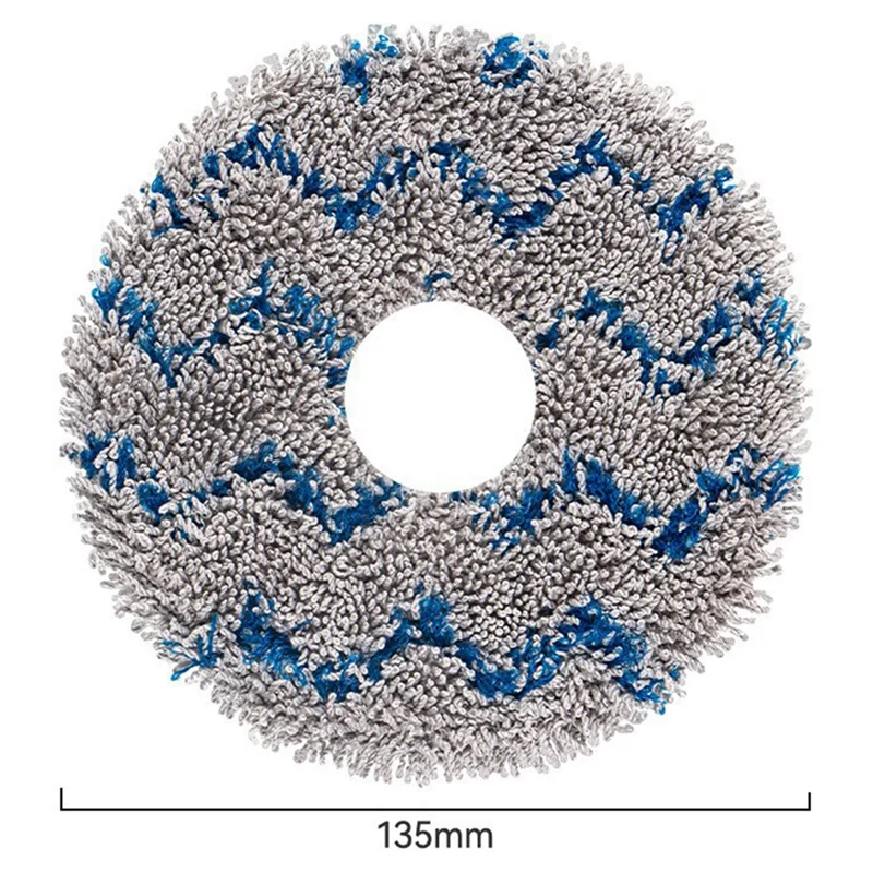 For Ecovacs X1 T10 Turbo Omni Main Brush Hepa Filter Mop Cloth Dustbin Box Dust Bag Part Replacement Parts Accessory-A58E