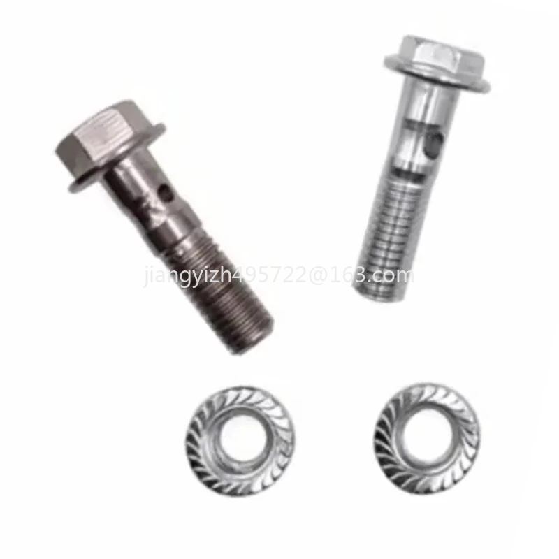 Parafusos em aço inoxidável 304