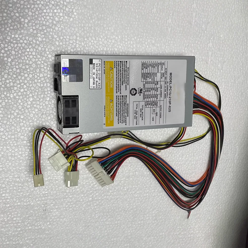210W Industrial Control Power Supply  PC1U-210P-X2S