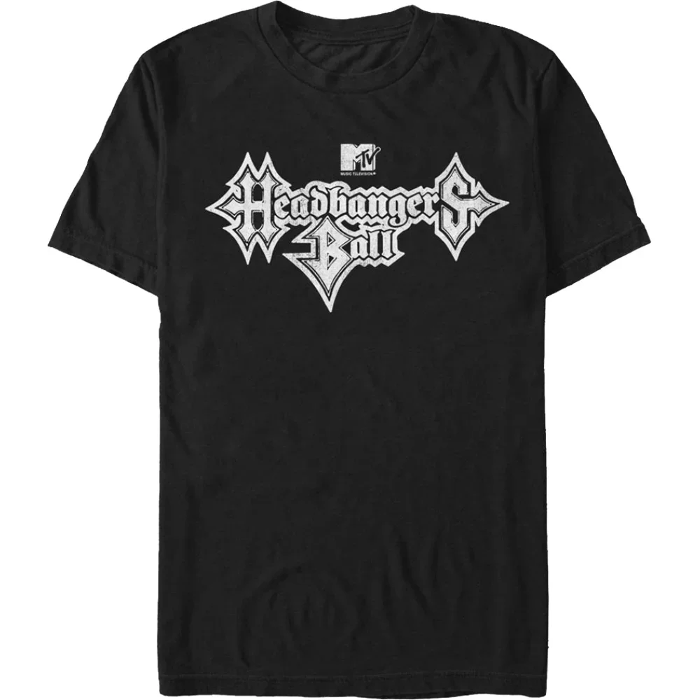 Headbangers ball mtv t-shirt