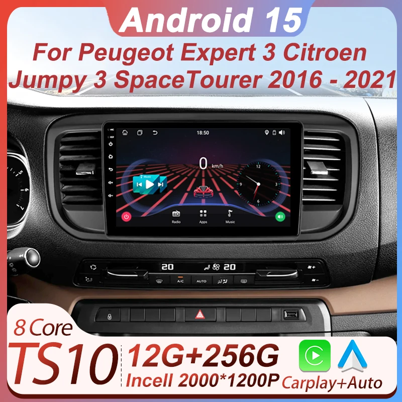 Android 15 Carplay … - image