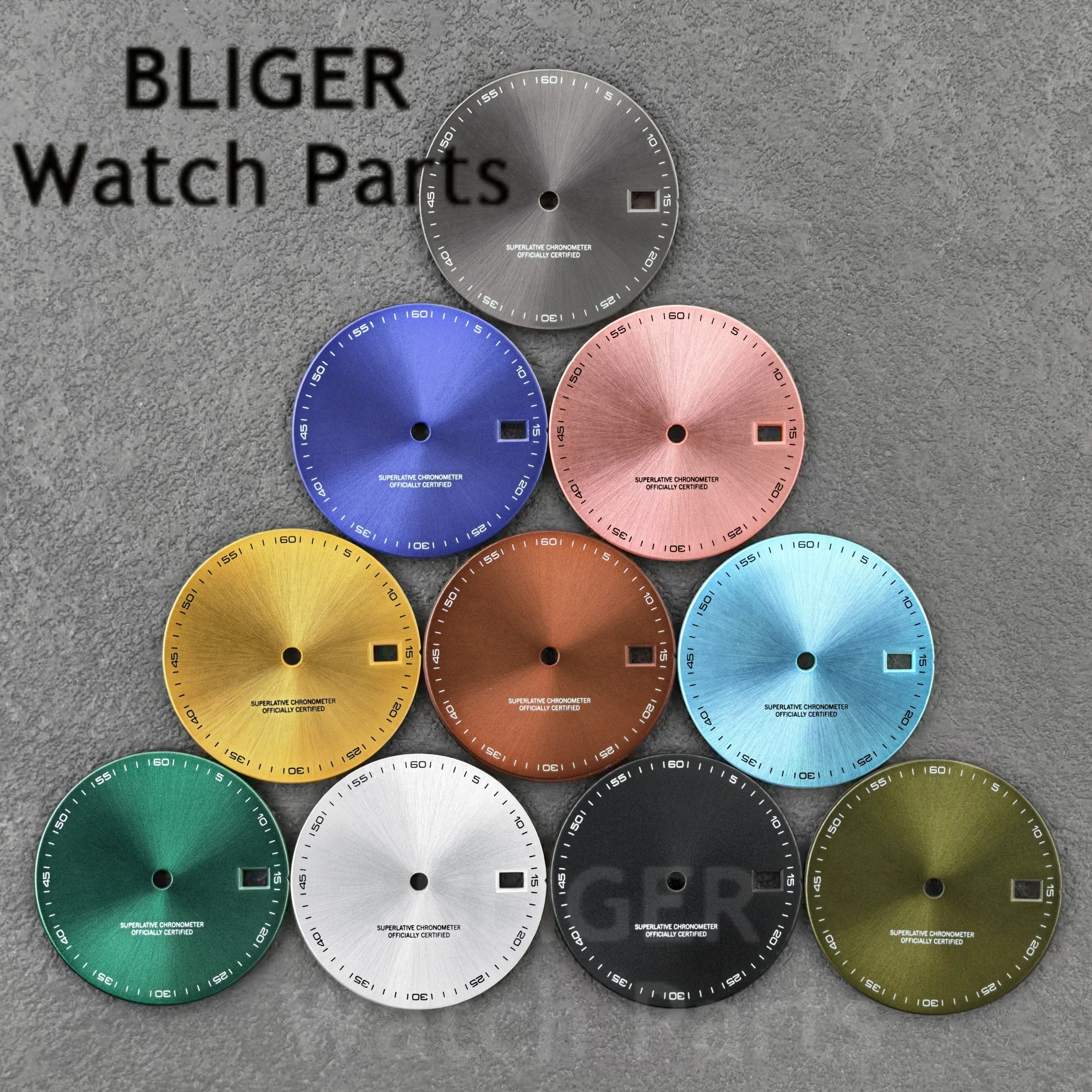 Diy Watch Dial NH35…