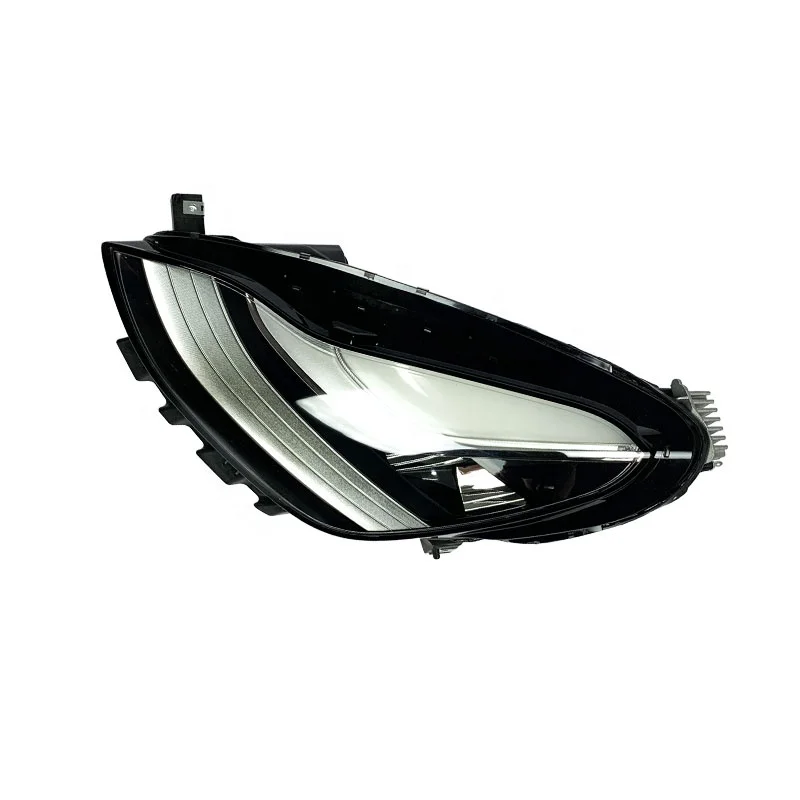 

JIFUQI New Arrival Headlight L/R 1077372-00-K 1077371-00-K for Tesla Model 3 5YJ3 2017-2020