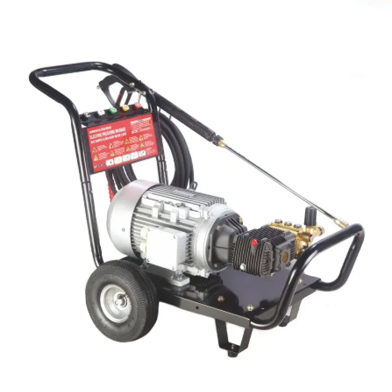 DANAU 3000psi High Pressure Cleaner 206bar Commercial Cold Water Electric Pressure Washer