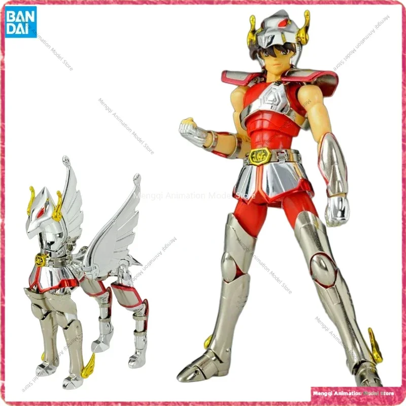 In Stock Bandai Original Saint Doya EX Saint Cloth Myth Pegasus Seiya Bronze Saint Cloth Action Figure Toy Gift