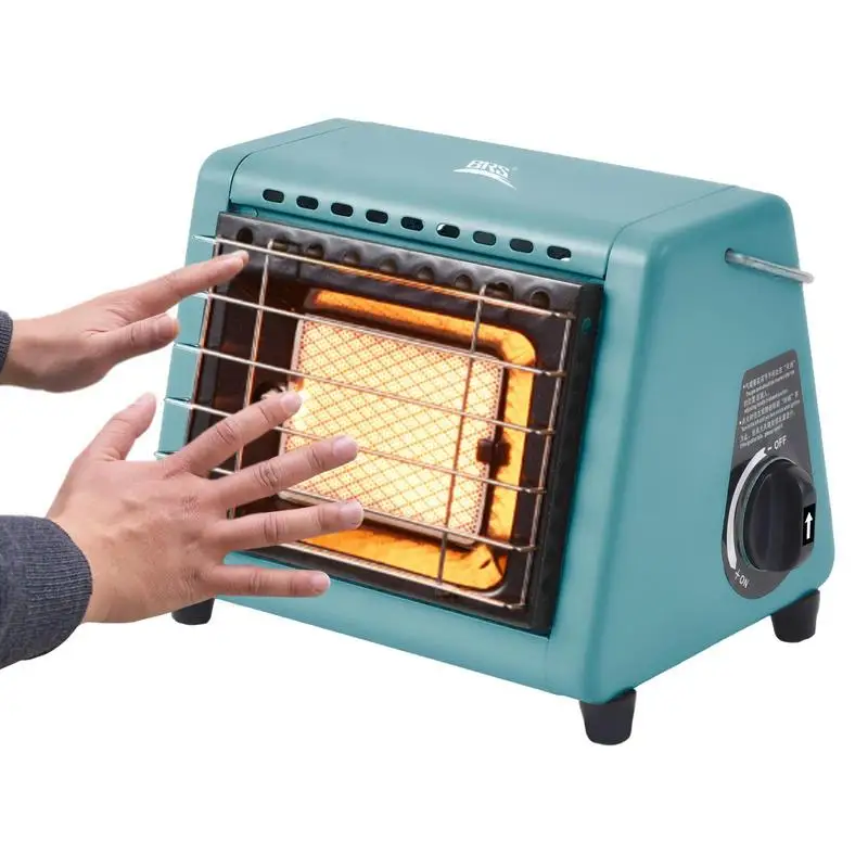 

Portable Hand Warmer Stove Outdoor Camping Gas Stove Tent Heating Stove Lightweight Mini Gas Heater Winter Household Hand Warmer