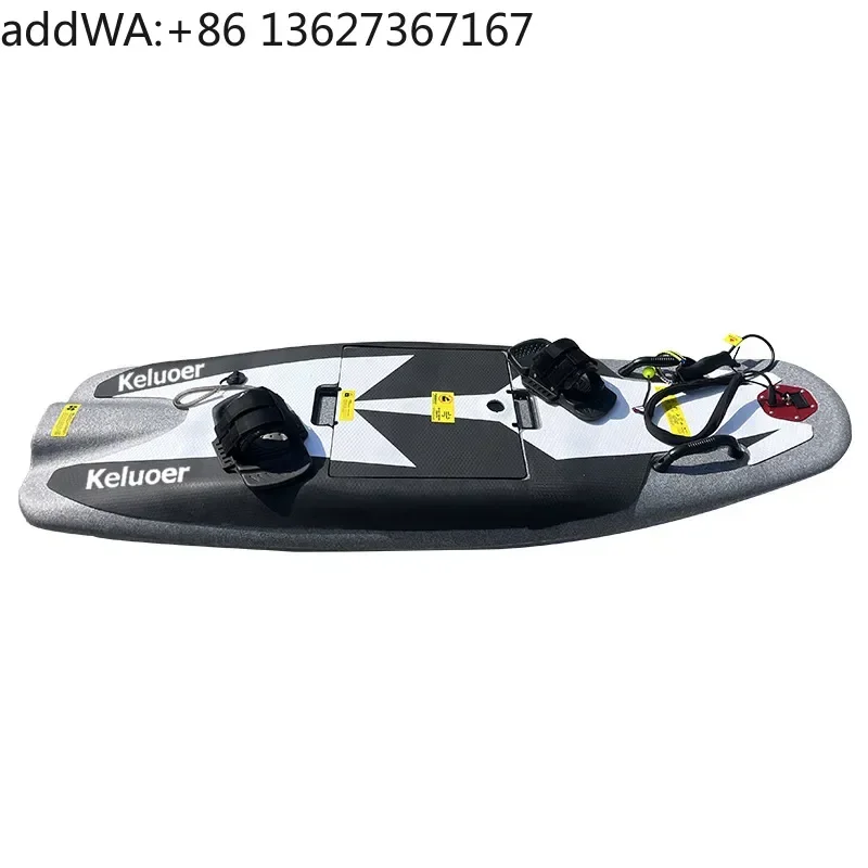 Electric surfboard Power board Long battery life EPP lightweight surfboard Single spray paddle board Water skateboard