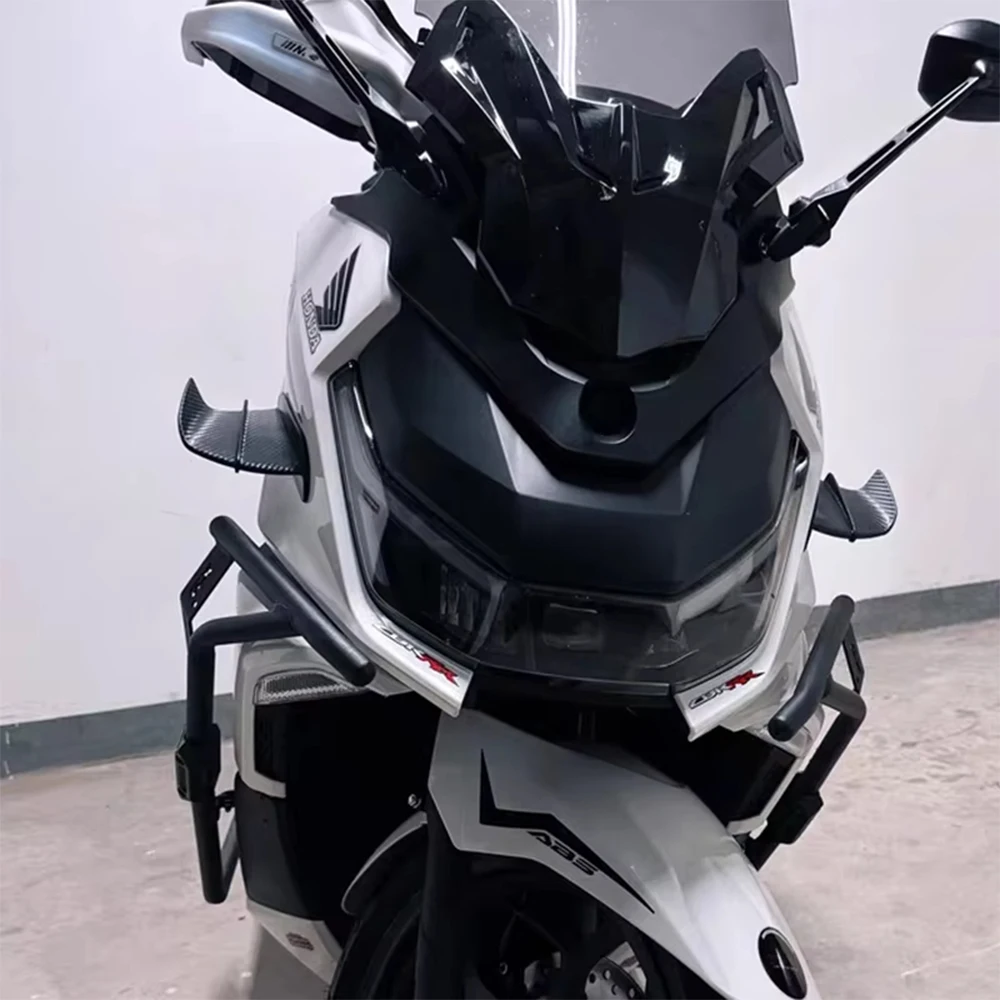 Motorcycle flank Fit for Yamaha YZF R1R6R25R7R3 aerodynamic winglet spoiler airflow deflector motorcycle general accessories