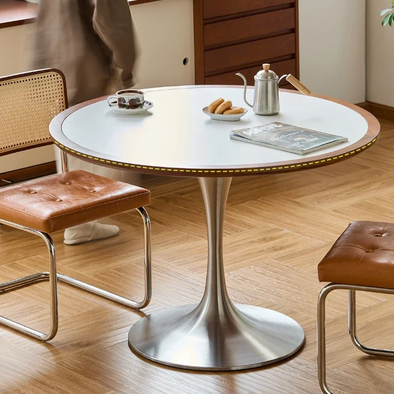 طاولة طعام متعددة الوظائف أثاث منزلي مصمم مطبخ قابل للتمديد مطعم مستقر شحن مجاني غرفة ميسا كوميدور #1