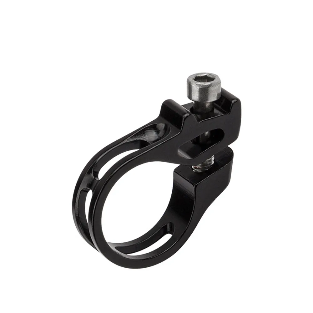 Aluminum Alloy Bicycle Shifter Clamp For Sram X7 X9 X0 XX XO1 Outdoor MTB Bike Front Derailleur Shifter Trigger Adapter Clamp