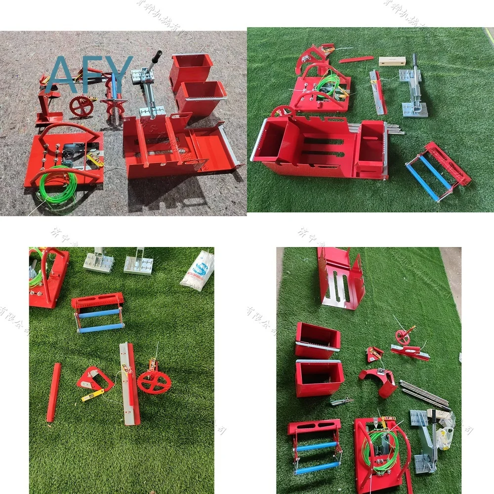 Artificial Grass Trimming Tools for Lawn Installation Cutting Compacting Equipment Garden Landscaping Maintenance Supplies