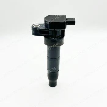 27301-3C100 סליל הצתה 3.3 3.8 עבור יונדאי אזרה ורקרוז עבור קיה סדונה בוראז' מוהאבה 273013C000 10 best sales חלקי חילוף לקיה מוהאבה - №2