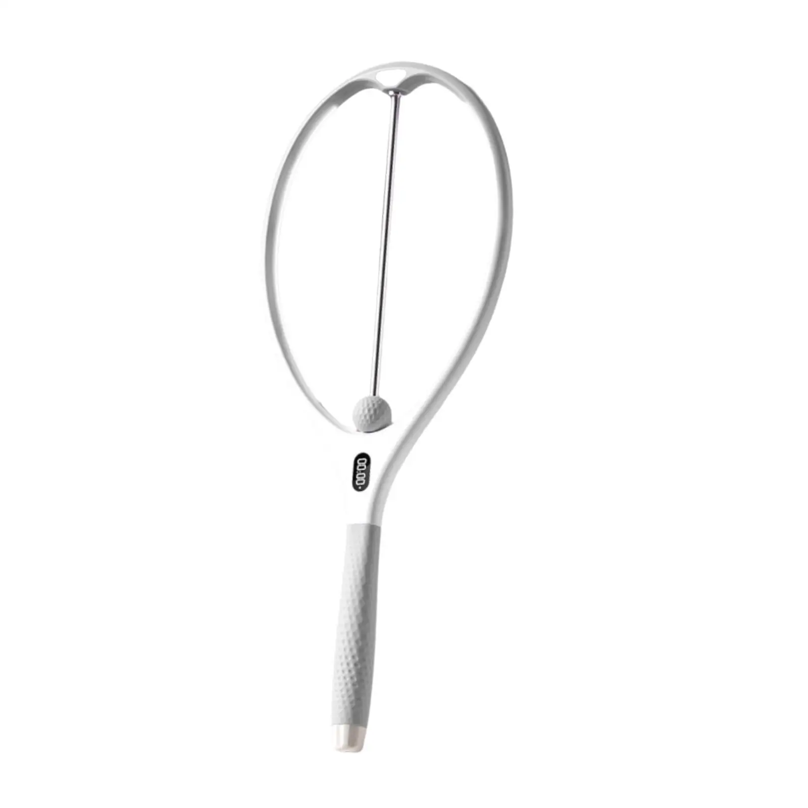 

Tennis Train Racket Beginner Club Women Men Practice Adults Gifts Professional Ergonomic Snap Racquet Warm up Sturdy Accessories