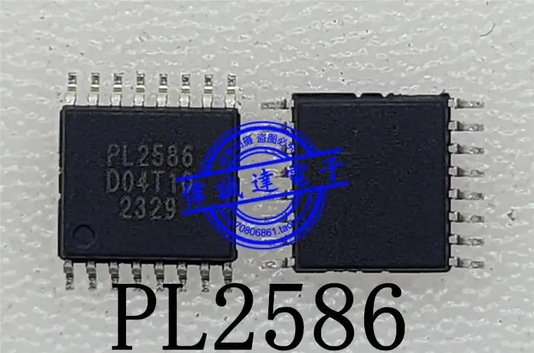 

Печать PL2586 TSSOP16