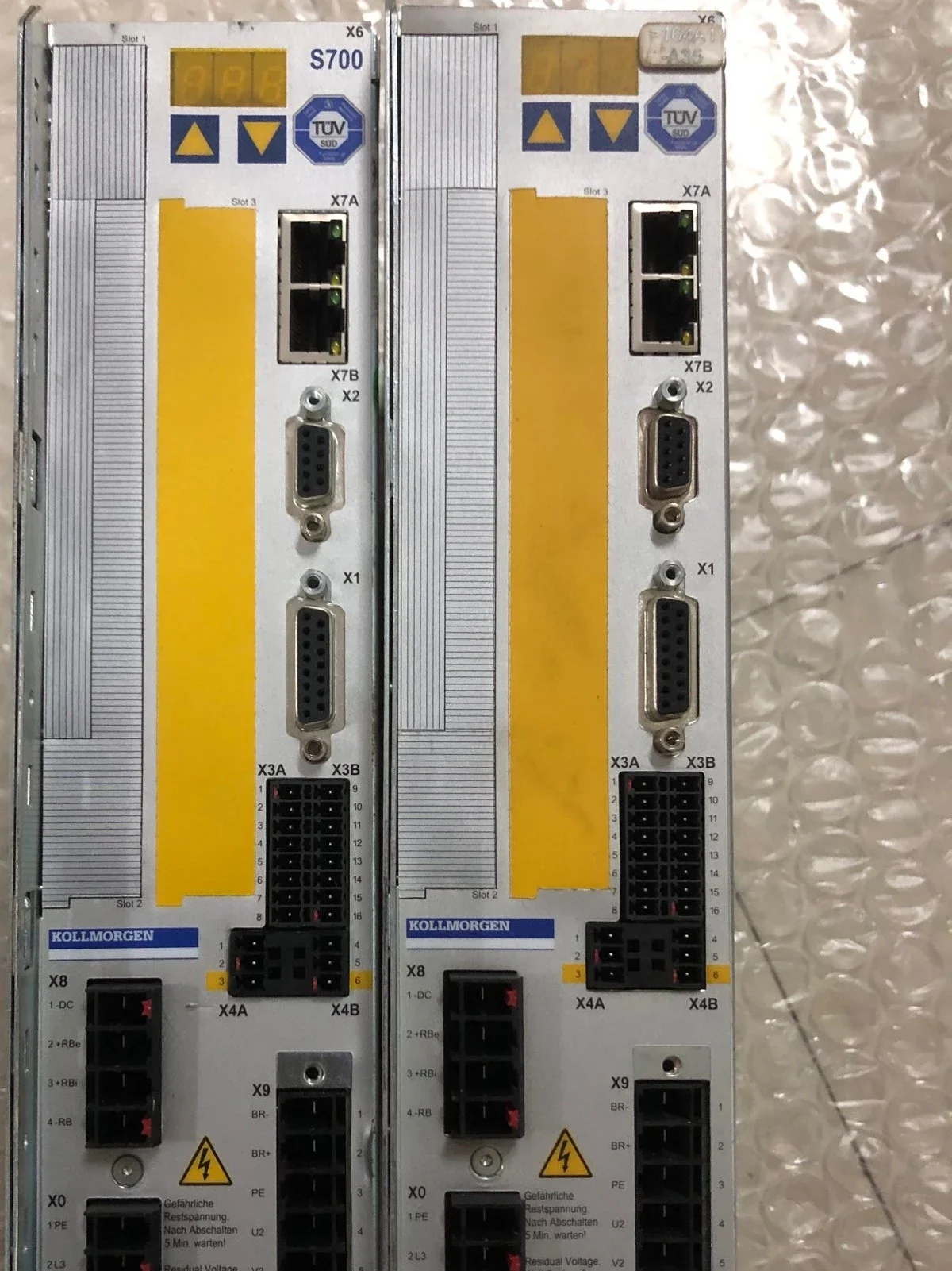 

KOLLMORGEN Kollmorgen Drive S70102-NANANA Original Spot