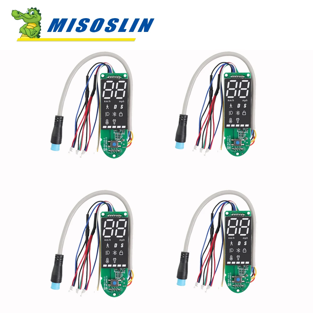 

4PCS Dashboard For Germany Xiaomi Pro 2 Accessories Bluetooth Dashboard Circuit Board Dispaly Assembly Replace Accessories