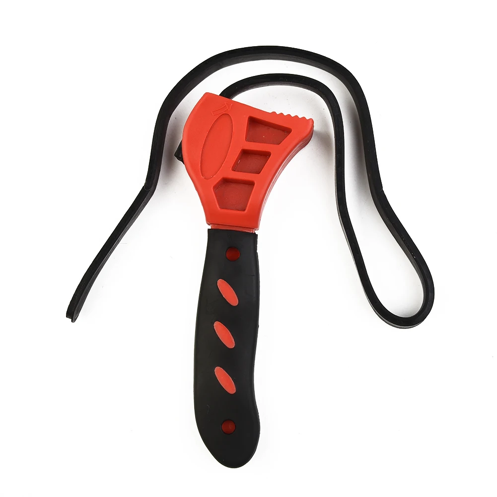

Exquisite Hand Tools High Quality Bottle Opener Wrench Tool Repair Tools Red+Black Sturdy 1Pcs 6 Inches Plastic
