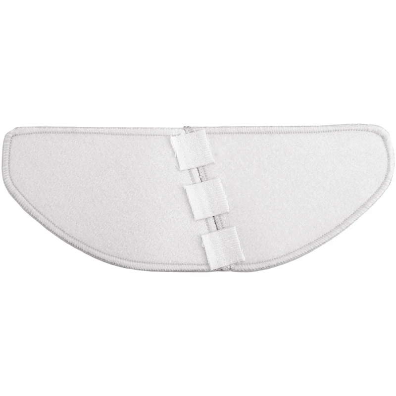 4PCS Mop Cloths Replacement Parts Accessories For Midea S8+ M7 Pro Robotic Vacuum Cleaner image 3