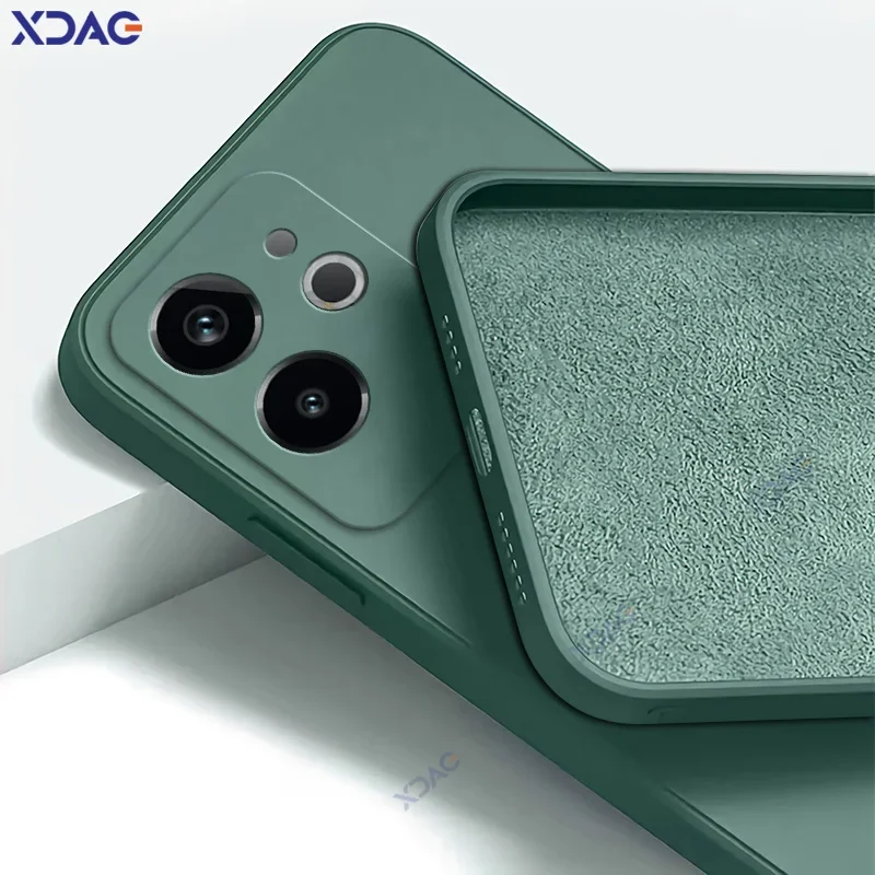 Luxe Dual Layer Mobiele Telefo - Realme Gt 6 recensie en prijs