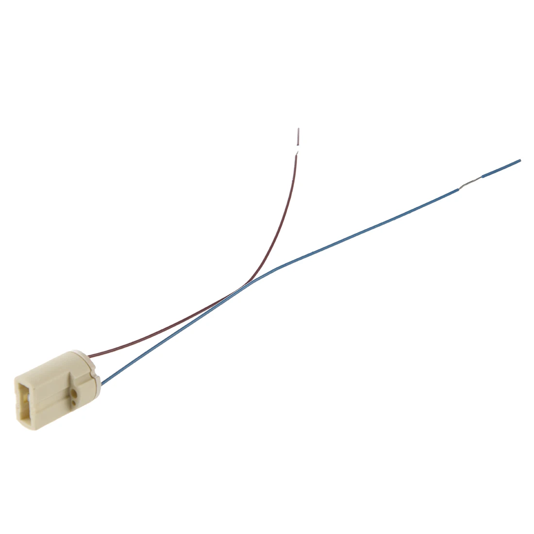A14G Socket G9 Ceramic Light Holder 2A 250V