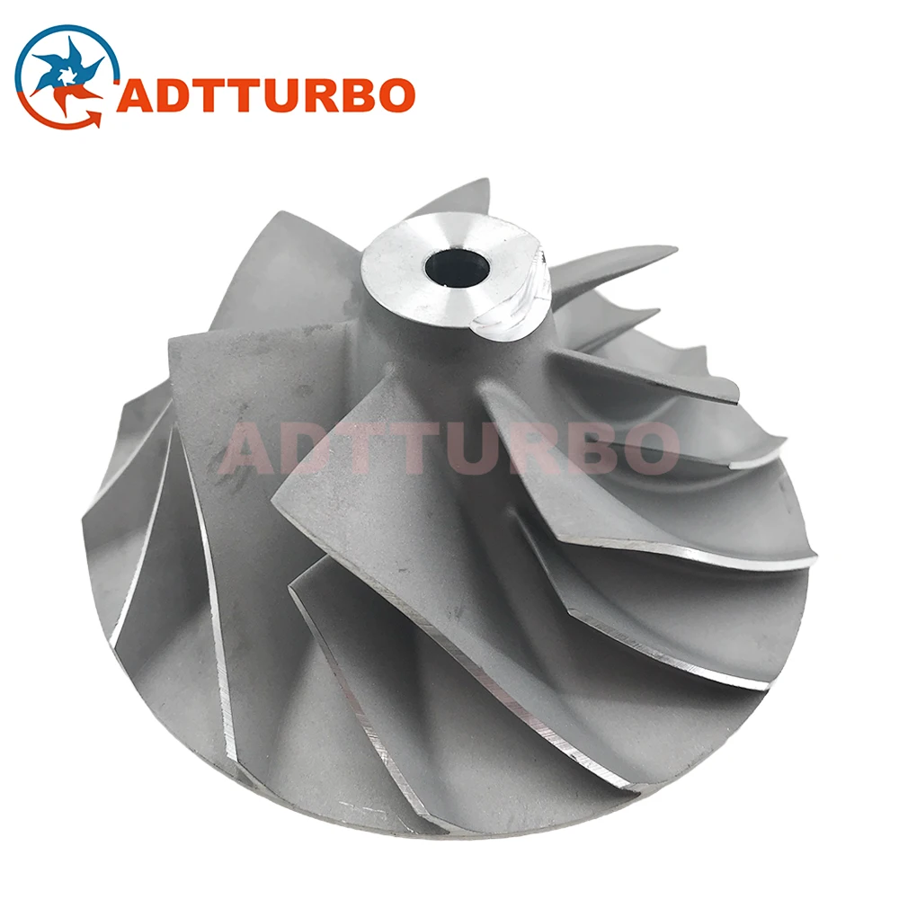 HE451VE HE400VG Turbo Compressor Wheel 2882111 8773568 3783568 2843893 Turbine Parts 3792584 3773566 For Cummins Various ISX QSX