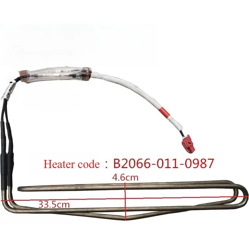 Suitable for  refrigerator defrosting heating tube, electric heating wire, heating rod, heater