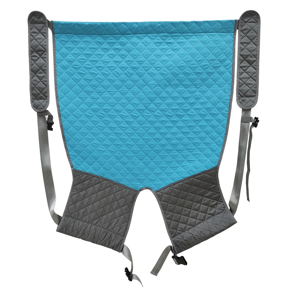 Heavy Duty Patient Transfer Sling & Belt – Bedridden Mobility Aid for Elderly/Disabled,Stair Assist & Lifting Harness for Carers