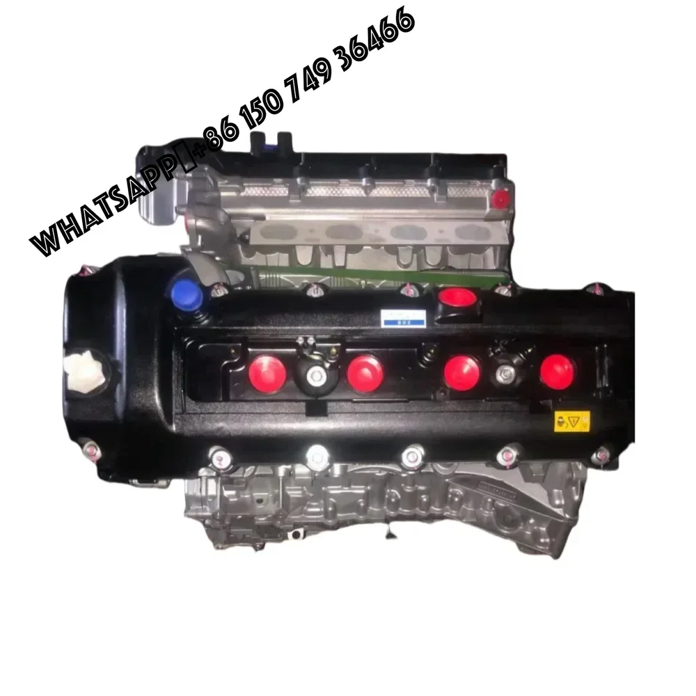 Guaranteed Brand New High Quality 448PN V8 Remanufacture Engine for Range Rover Sport Land Rover Discovery 3 4.4L