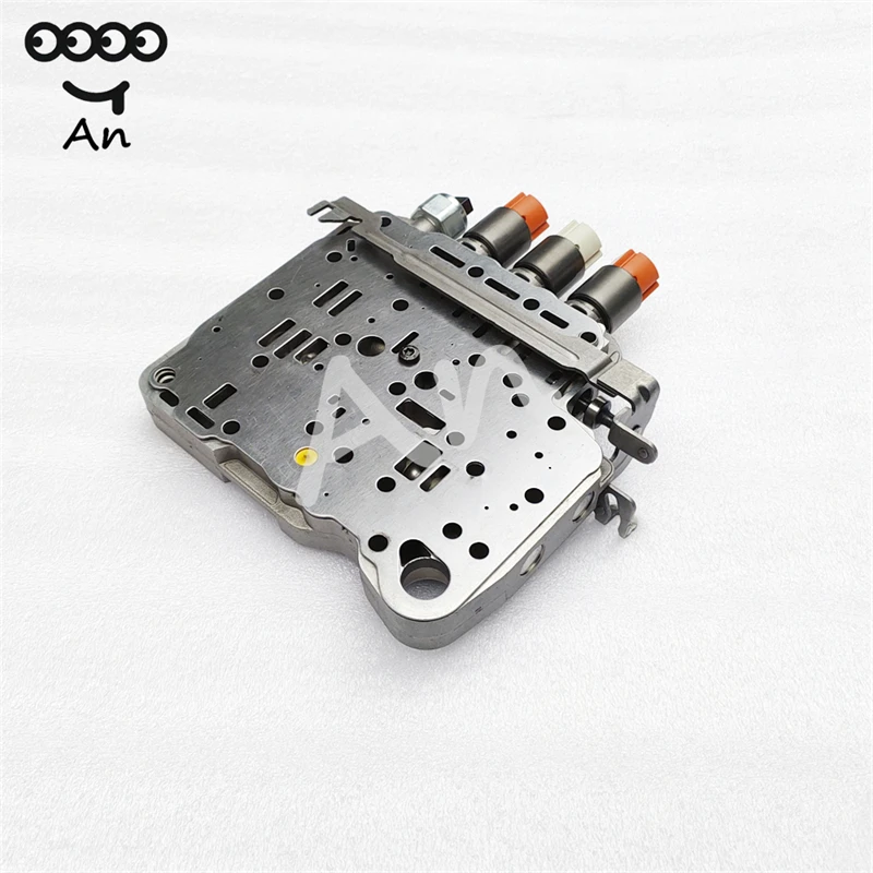 VT2 VT3 Transmission Solenoid Valve Body For Mini Cooper BYD Haima Geely GS M3 G5 Gearbox Oil Circuit Board 568740-OE