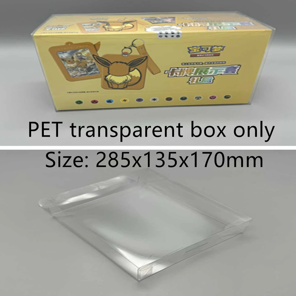 Dustproof Clear Sto… - image