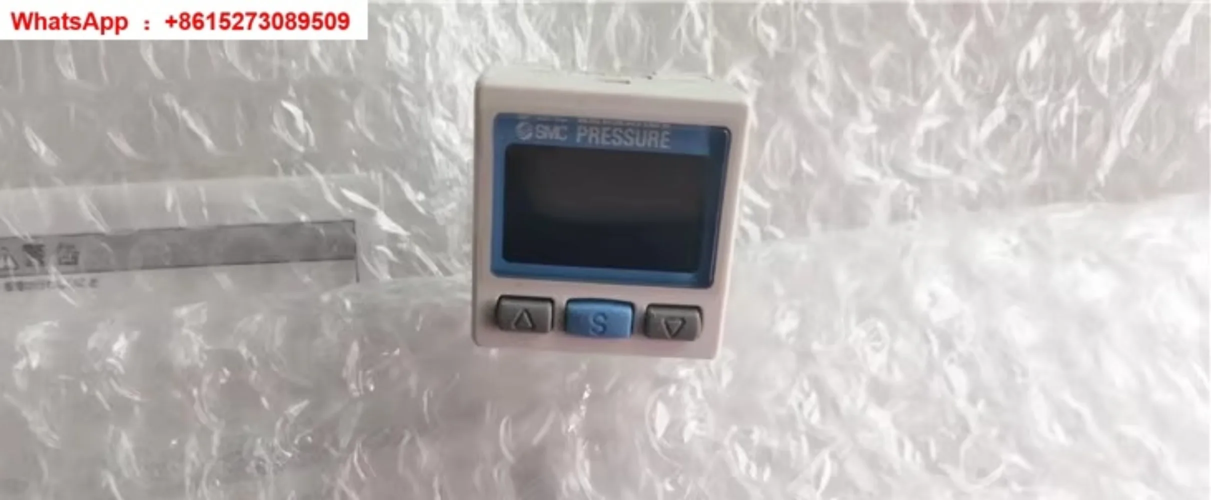 

Digital Pressure Switch ZSE30A-01-N/D-M/L, ZSE30AF-01-N-MLA1 New Original