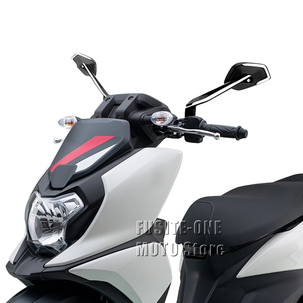 

For FORCE X FORCE 2.0 Force155 Force 155 2017-2018 Adventure Motorcycle Accessories Side Rear View Mirror