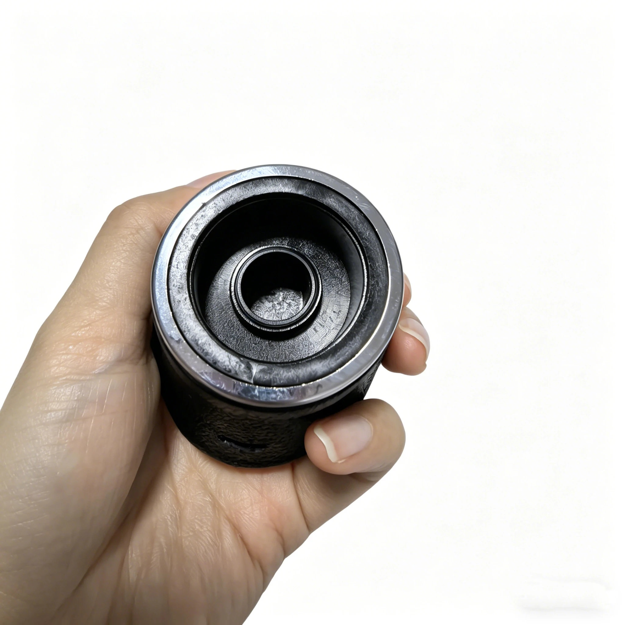 The Crystal Shift Knob Is For Manual/Reverse Gear With 5-Speed/6-Speed 10/12MM Diameter And Seven Color LED Lights view 3