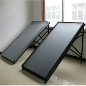 Flat plate Solar panel collectors for hot water solar heating system