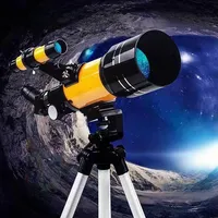 High definition large aperture astronomical telescope 70300 high magnification professional stargazing telescope HD