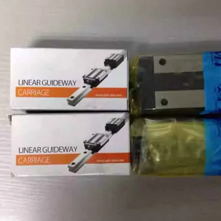 1 PC Nuovo Per cursore guida lineare PMI MSB15SSSFC