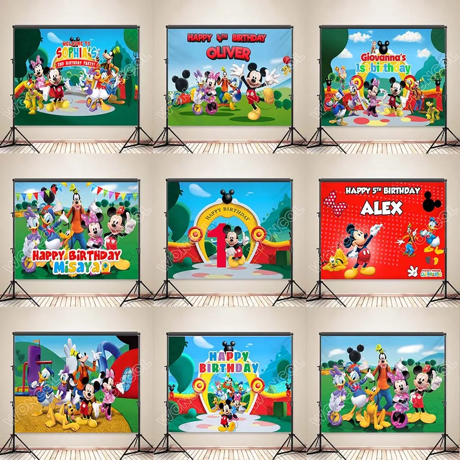 Mickey Mouse Clubho…