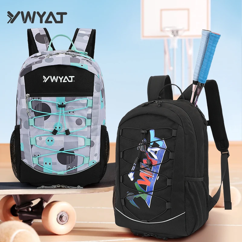 

2025 Multifunctional Outdoor Backpack Badminton Bag Tennis Rackets Bag Waterproof Sports Bag Gymbag for Camping Hiking Travel