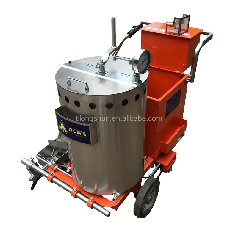 

Road Marking Equipment For Coating Sport Field Line Painting Machine