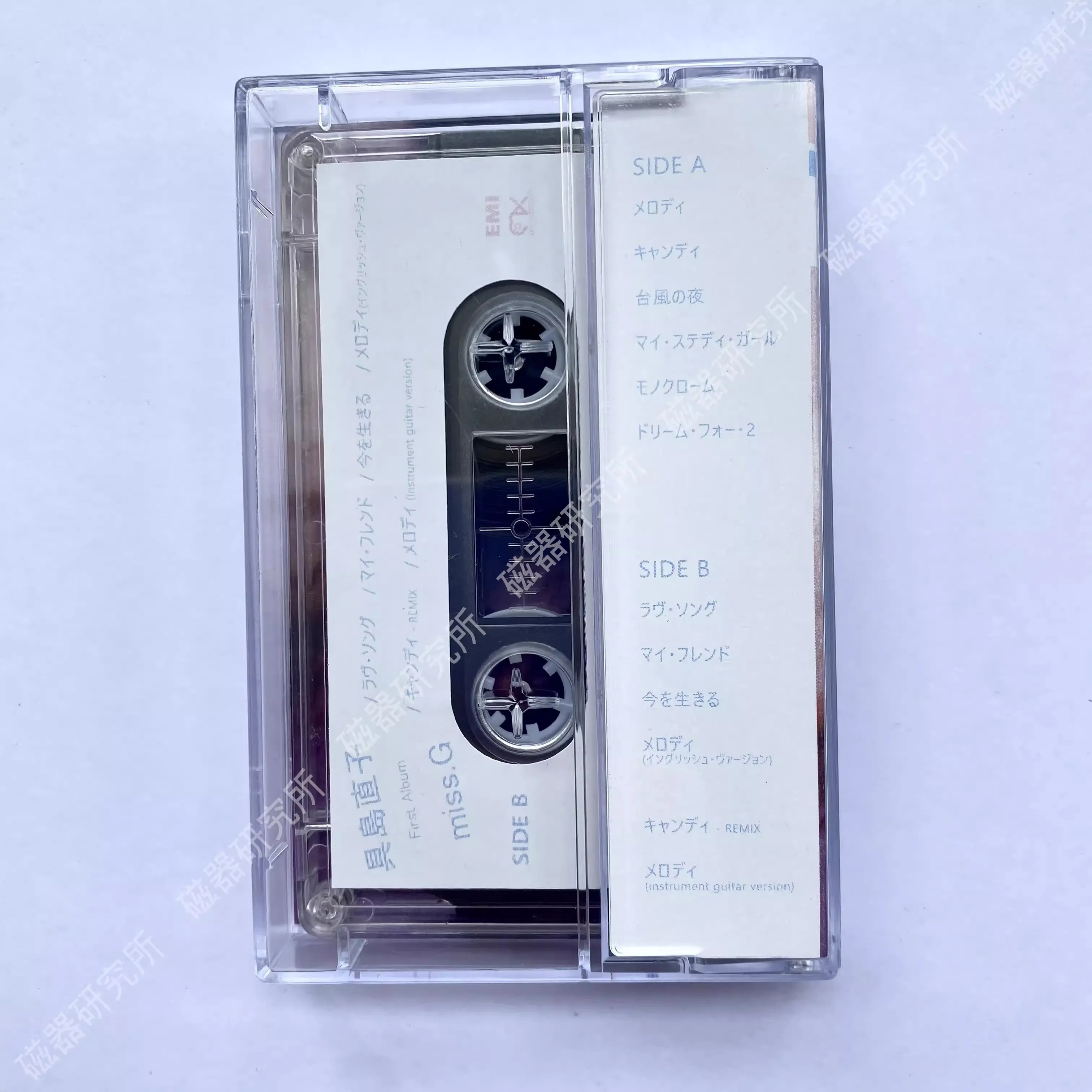 صندوق الموسيقى الكلاسيكي نوكو جوشيما ، ألبوم كاسيت تأثيري ، مسجل ، سيارة ، جهاز alkman ، صندوق الموسيقى الصوتية ، هدية للحفلات ، ملكة جمال G