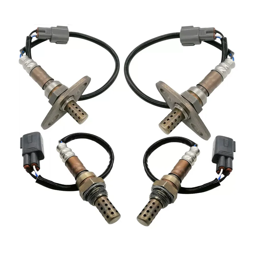 4Pcs Oxygen Sensor for Lexus LX470 Toyota Land Cruiser Base 4.7L 1998 1999 2000 2001 2002 Upstream Downstream 234-4154 234-4169