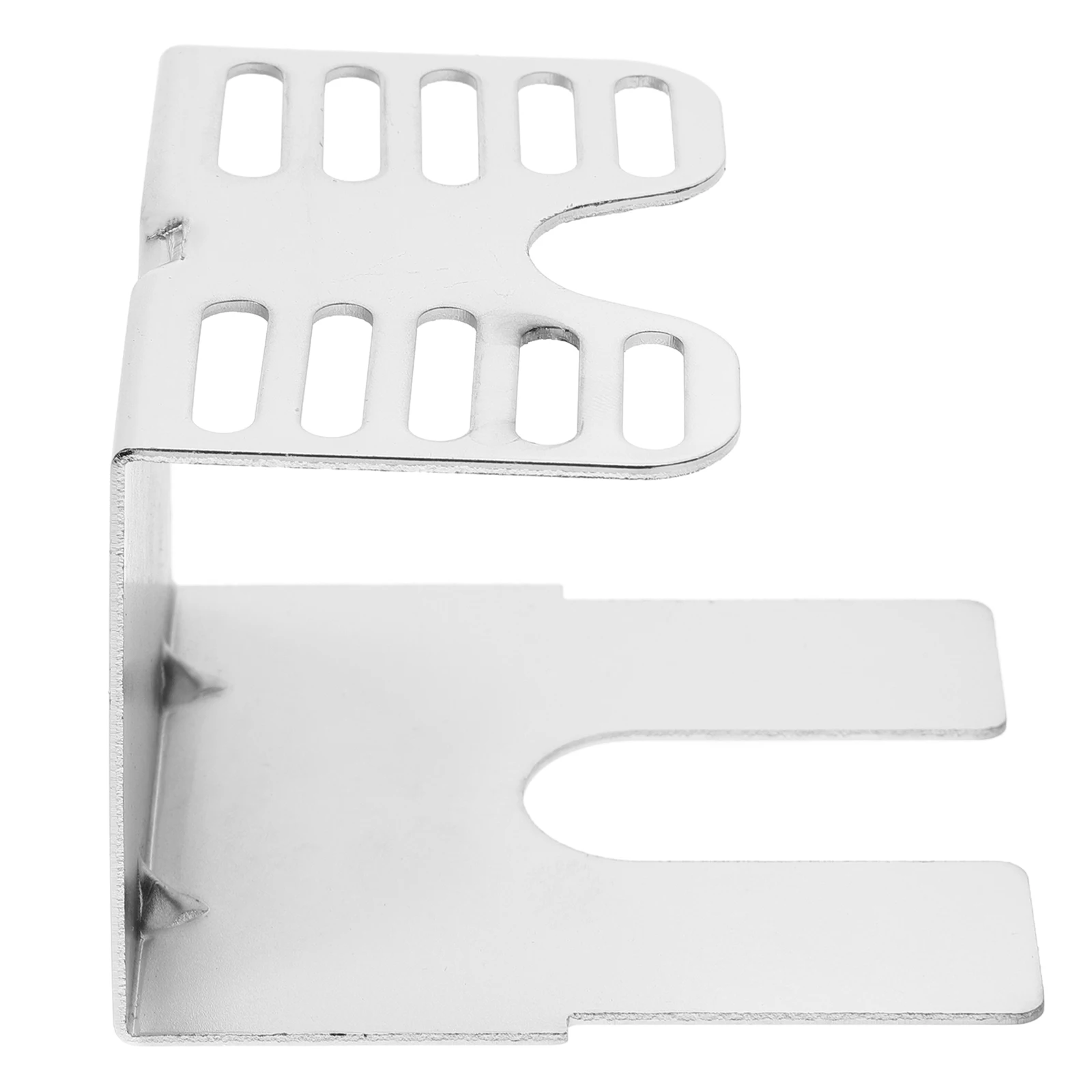 

Sturdy Stainless Steel Support Bracket For Rotisseries Outdoor Bbqs Durable Grill Mounting Base Easy Installation Portable