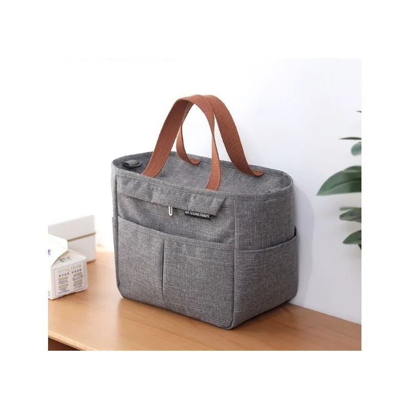 1pcs Lunch Bag Picnic Bag Portable Lunch Bag Suitable for Daily Use When Carrying Food Out